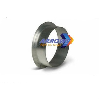 Sanex Electro - Duct Flange 12 Inch Duct Spigot 12 Inch Sock Flange 12 Inch Konektor