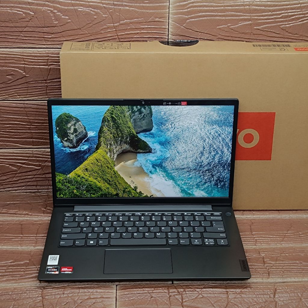 Laptop Lenovo V14 G4 ABP AMD RYZEN 5-7430U RAM 8GB SSD 512GB IPS
