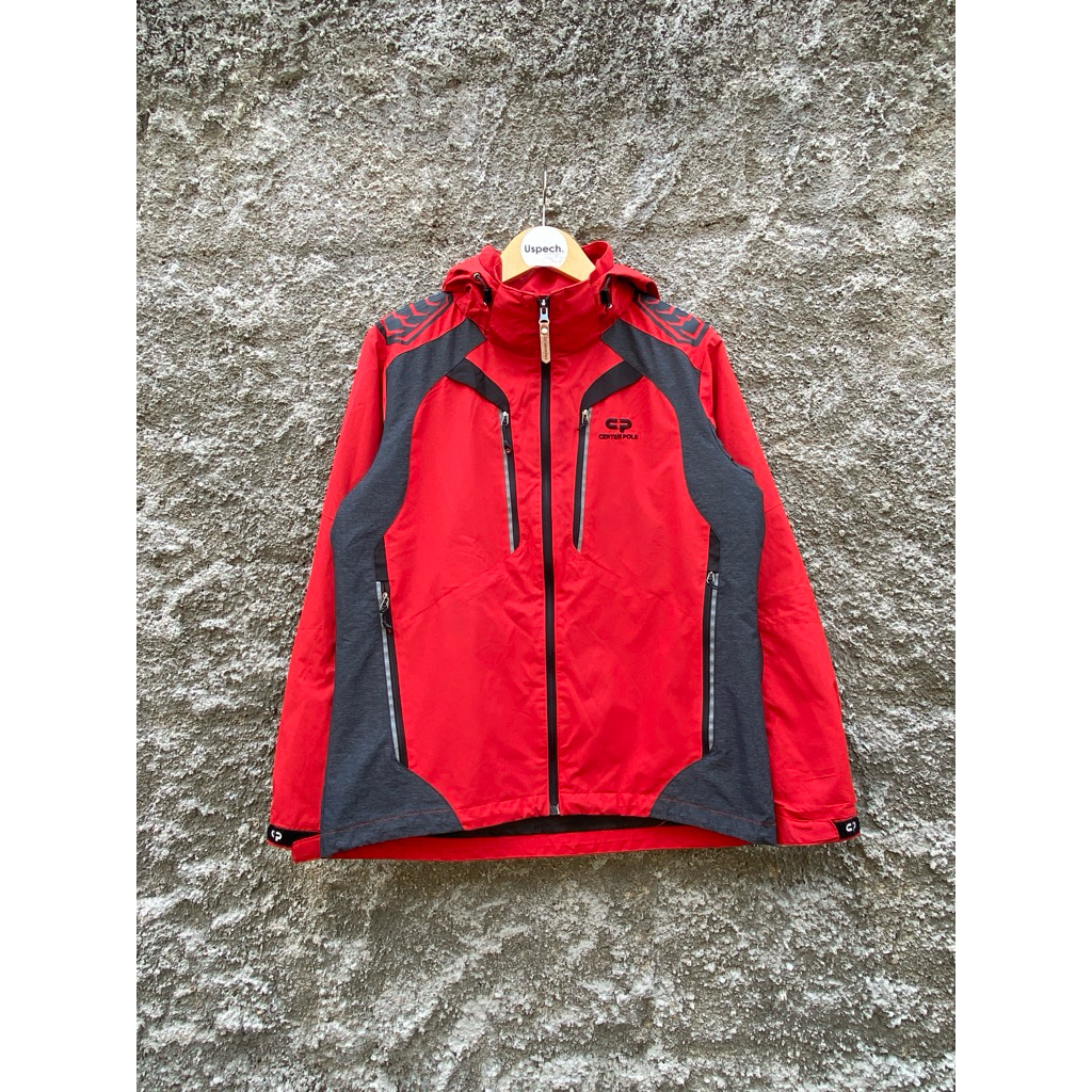 CENTER POLE Outdoor Jacket