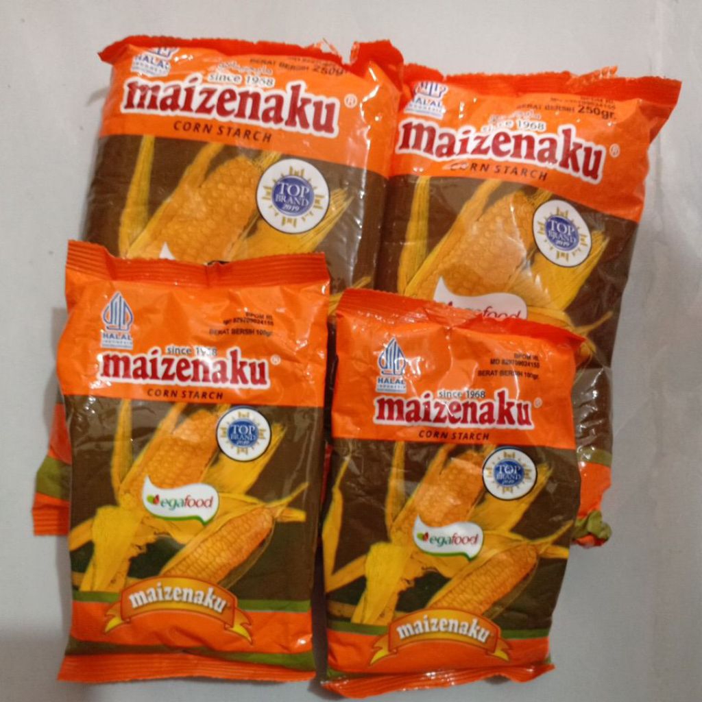 

maizenaku corn starch 100g
