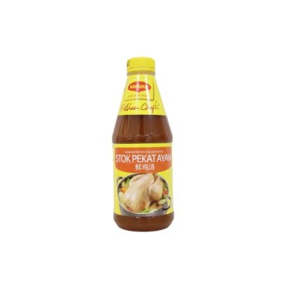 

MAGGIE CONCENTRADE CHICKEN STOCK / MAGGIE PEKAT AYAM / MAGGIE STOCK 1.2KG ( KURIR GOSEND & GRAB )