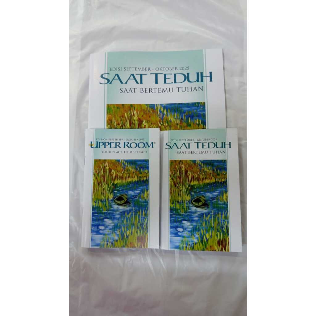 Saat Teduh September - Oktober 2025