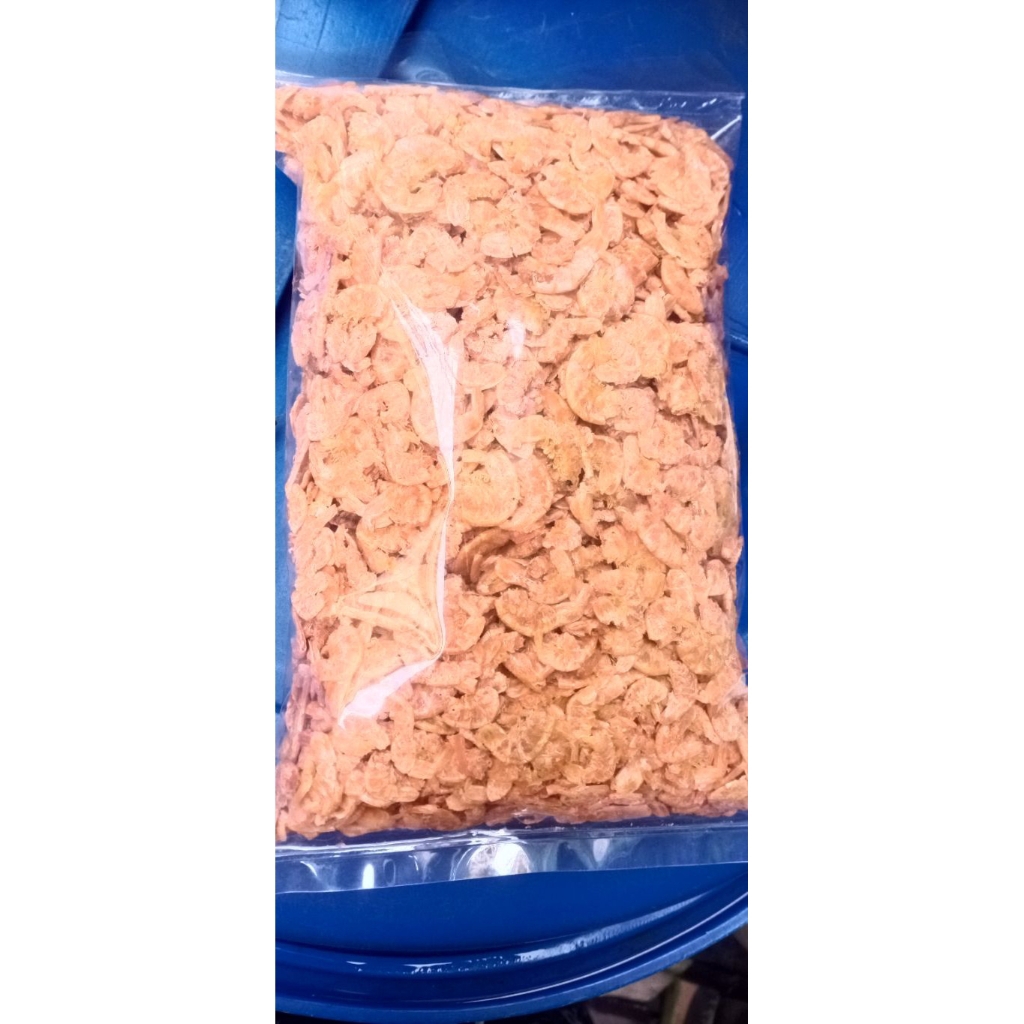 

ataphe/udang ebi kering tipis lembut khas pontianak 500 gram