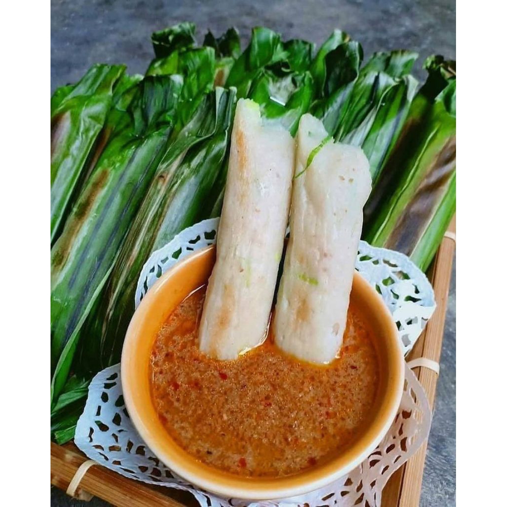 

Otak Otak Bakar Vacum Press