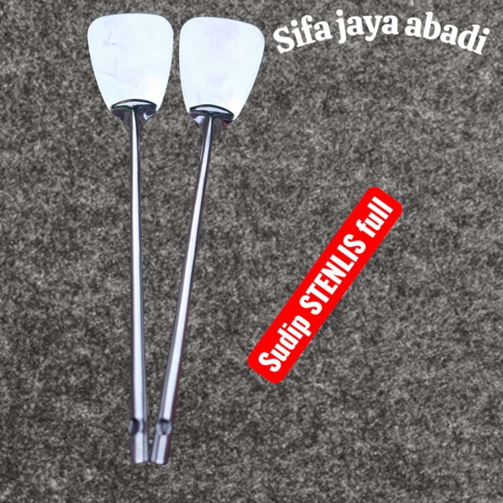 termurah sudip STENLIS full/sodet serbaguna/sudip