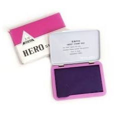 

BAK STAMP HERO uk KECIL & BESAR + Tinta