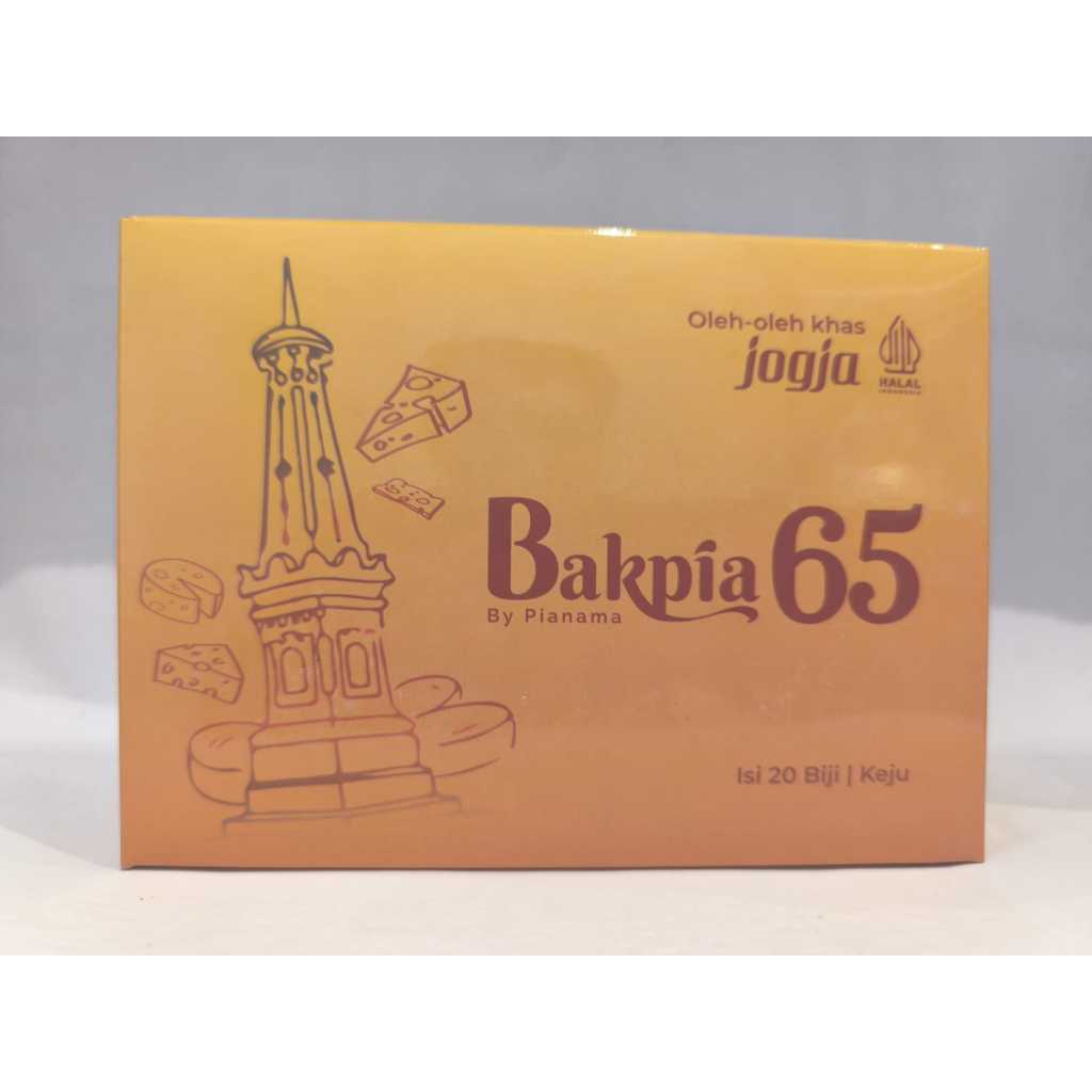 

Bakpia 65