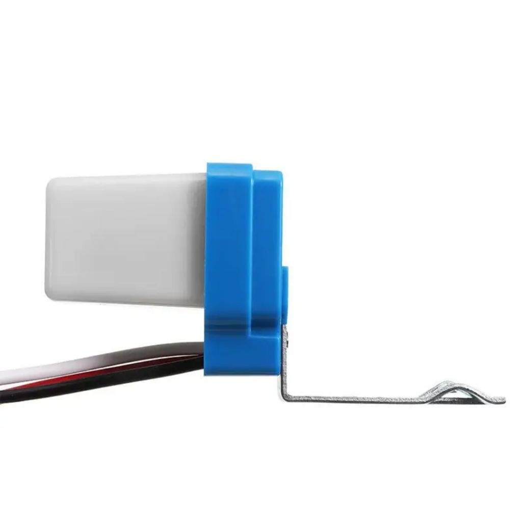 _Adudushop Sensor Cahaya Photocell Fotosel Model Selcon Photocontrol Auto Light Switch Sensor Lampu