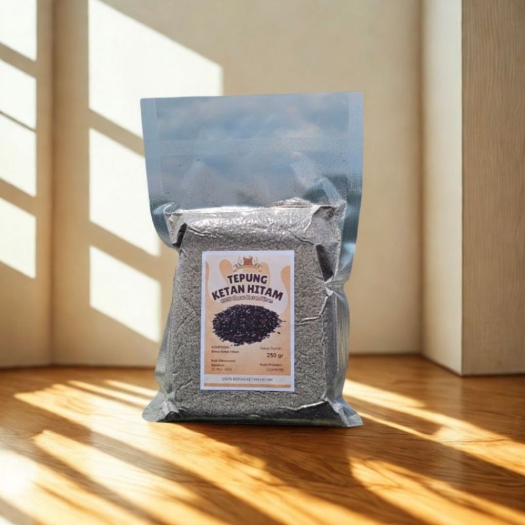 

TERBARU BUBUK KETAN HITAM MAULIDIA ASLI CIANJUR 250 GRAM