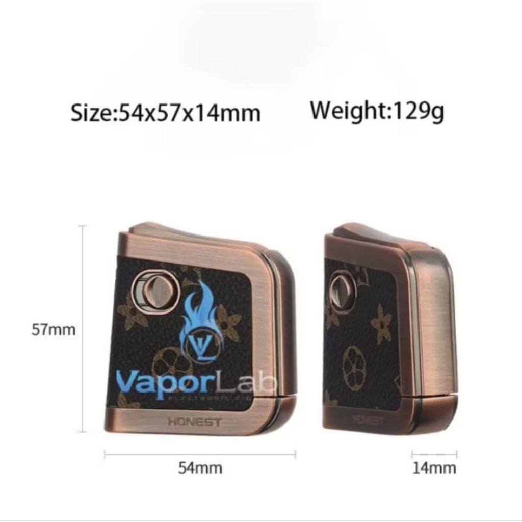 korek api kalsik sumbu minyak vintage oil Lighter giftbox HONEST