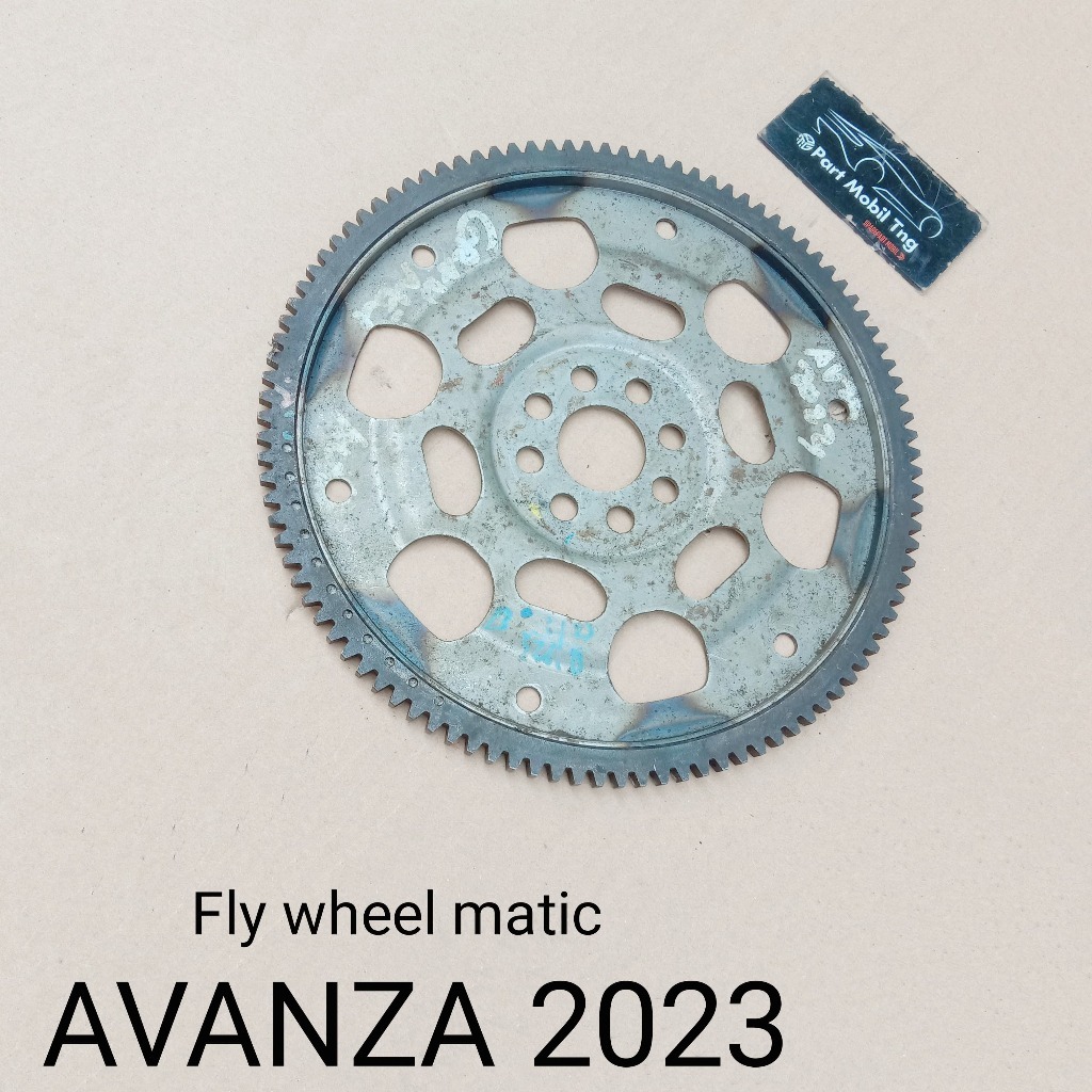 Flywheel Plat Matic Toyota Grand New Avanza 2022