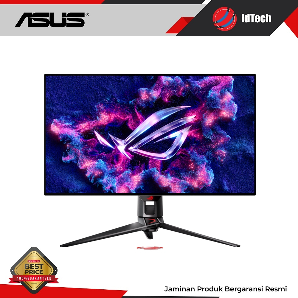 Asus Monitor gaming ROG Swift OLED PG32UCDP 32 inci 4K 240Hz