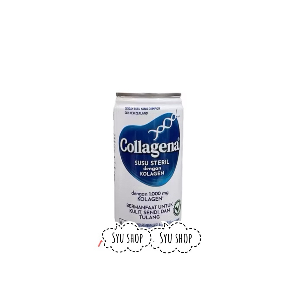 

collagena susu steril collagen 189ml