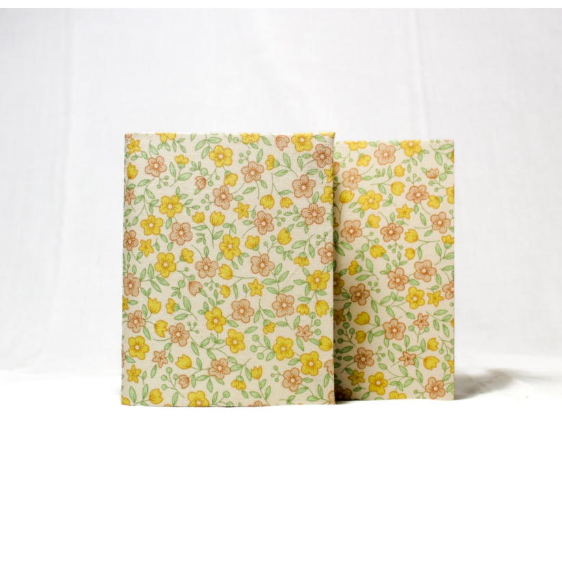 

SND - Jurnal Bunga Aster mini Kuning