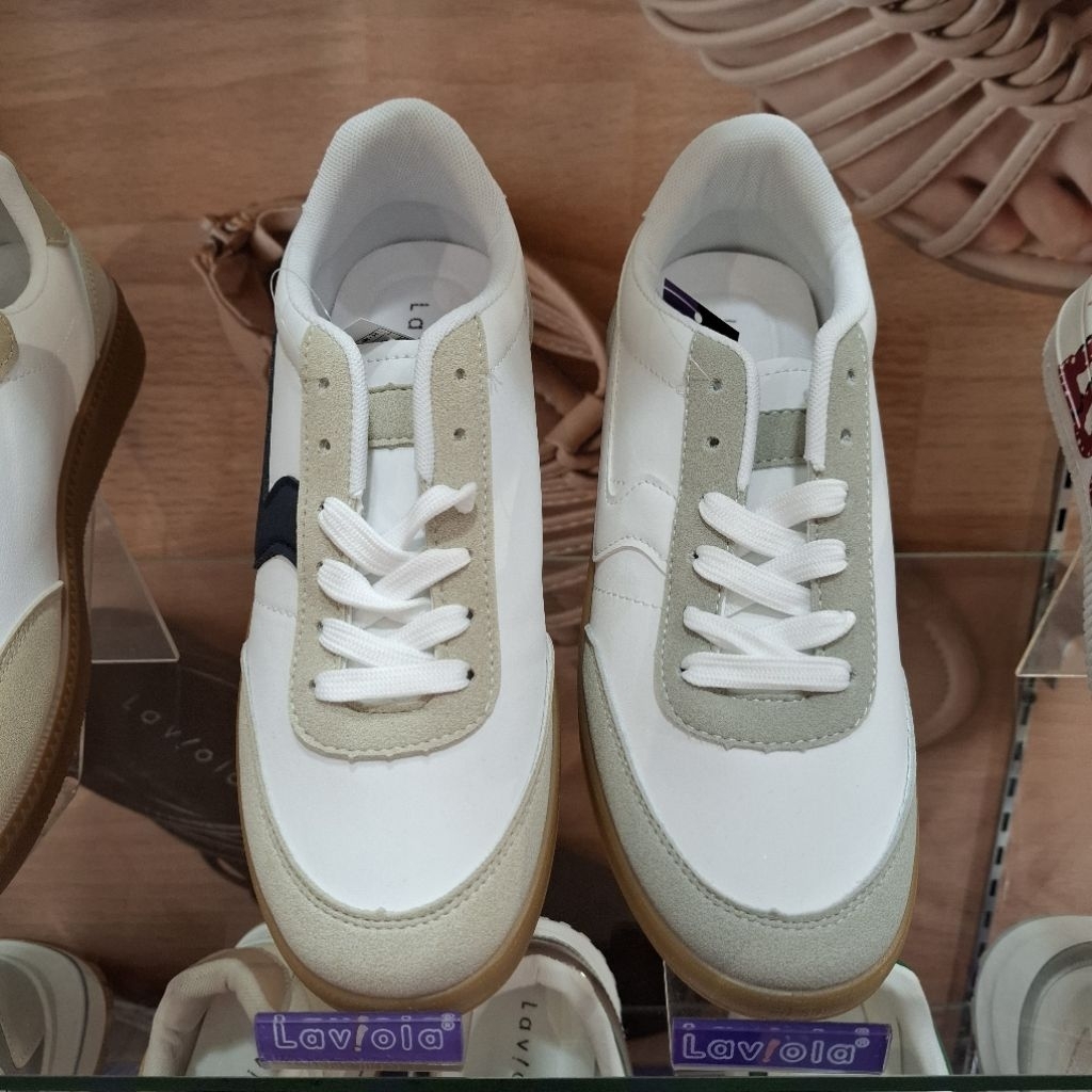 Sepatu Sneakers Wanita LAVIOLA ORI