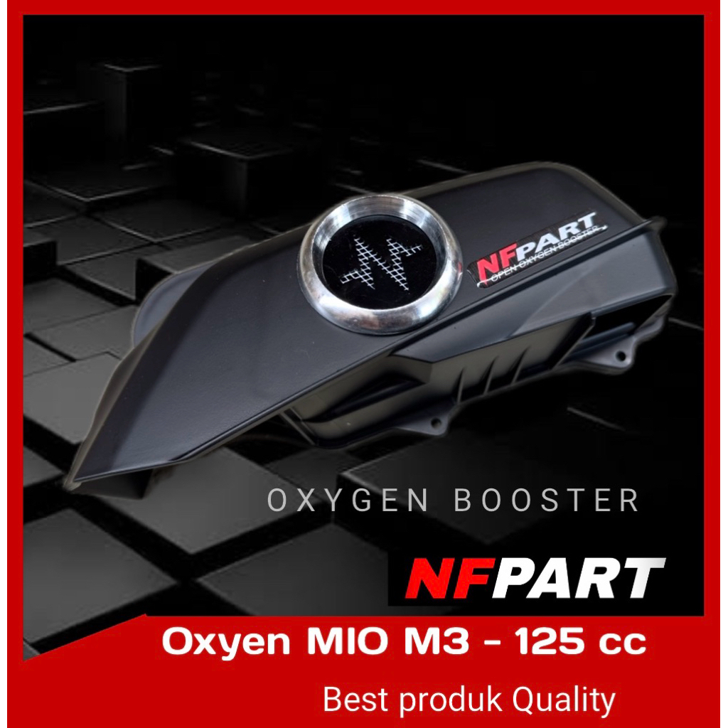 CORONG UDARA TUTUP FILTER MIO M3 CORONG RAPAT ▪️tutup filter mio m3 mio z s tutup fikter fino 125 tu