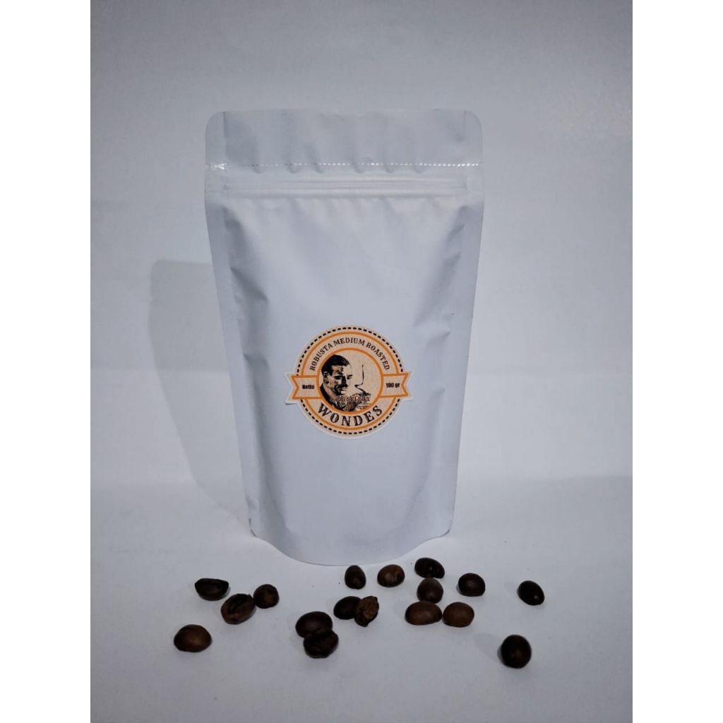 

WONDES COFFEE TEMANGGUNG 200 GR