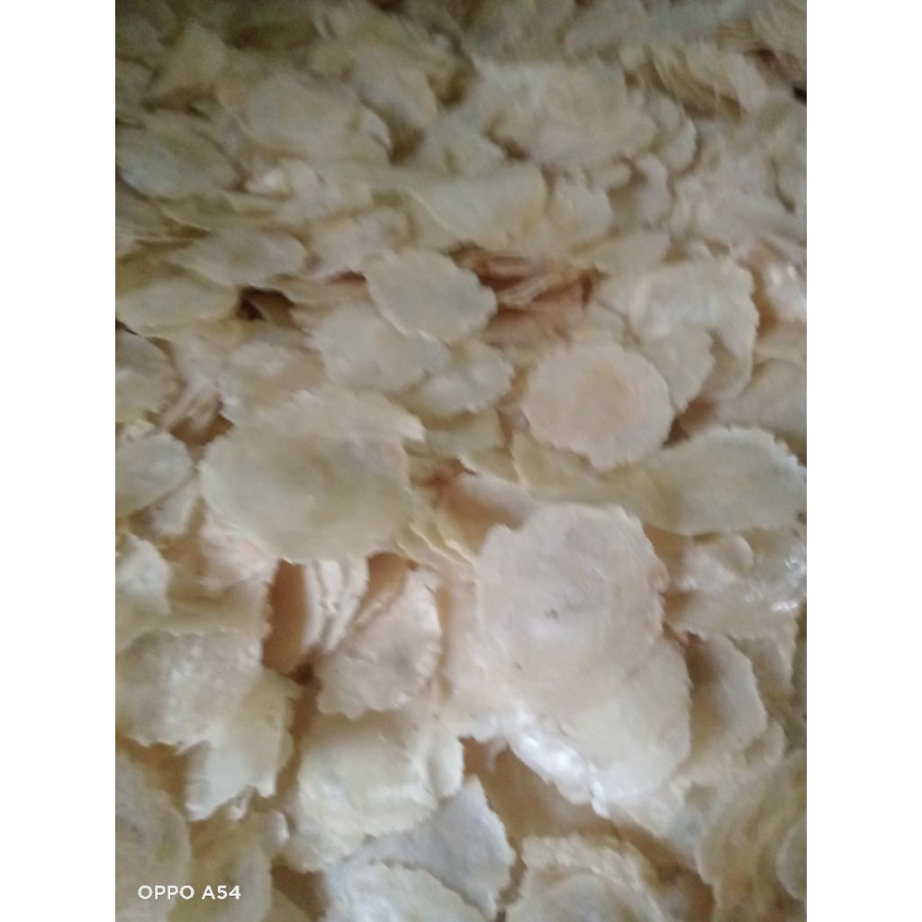 

emping melinjo asli limpung 1kg