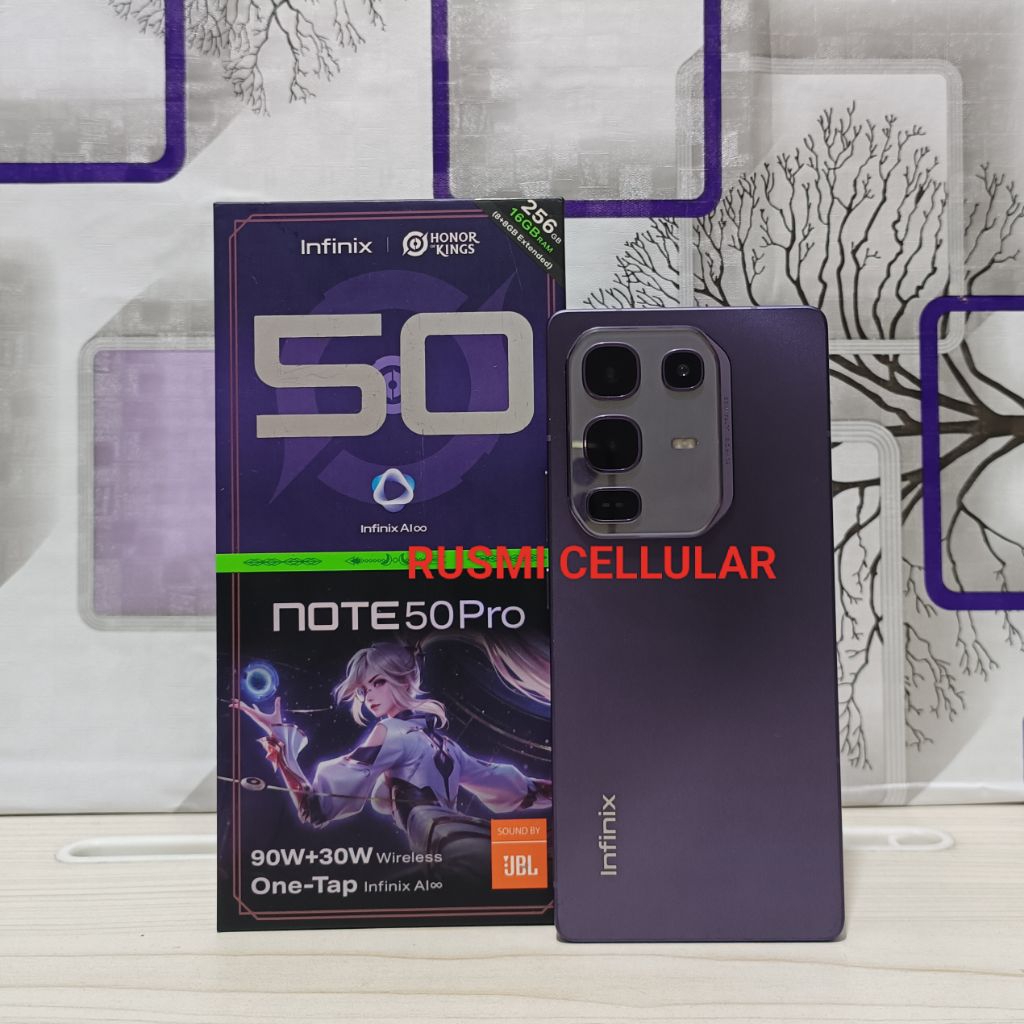 Infinix Note 50 Pro 8/256GB SECOND