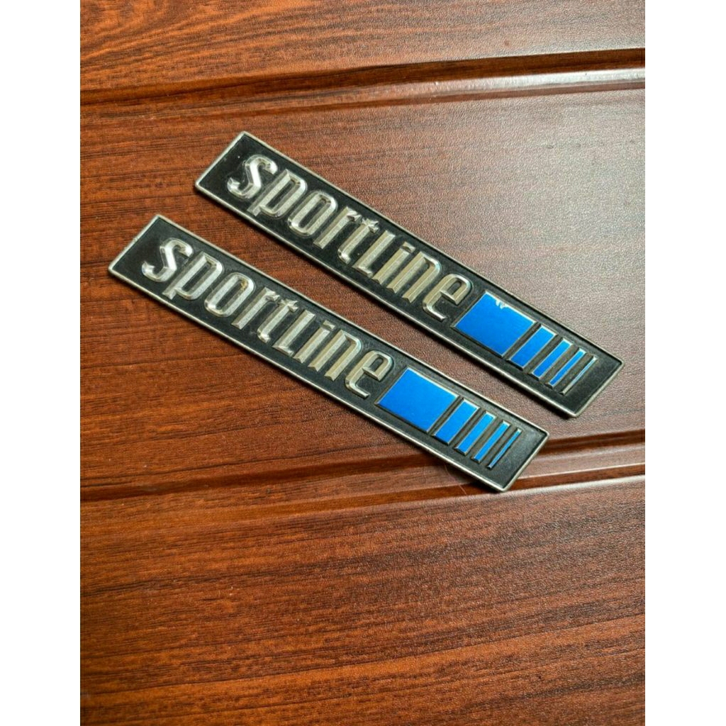 Emblem Sportline Mercedes benz W124