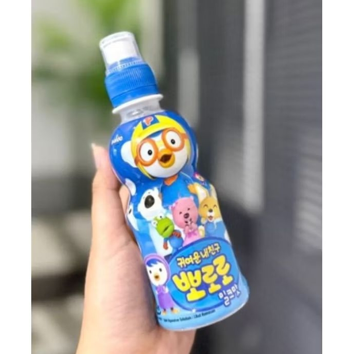 

(1 DUS) PORORO DRINK 235 ML ISI 24 PCS