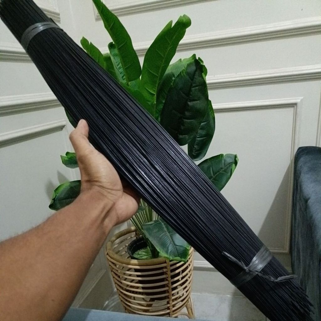 RUJI BAMBU HITAM