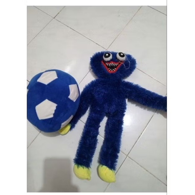 Boneka Huggy Wuggy Free Boneka Bola