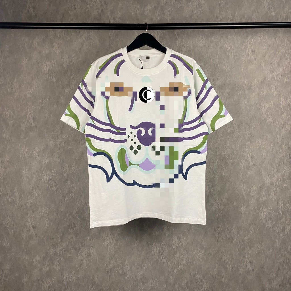 kaos knz mirror kaos import pria baju polos kaos gaya korea import oversize tee import atasan import