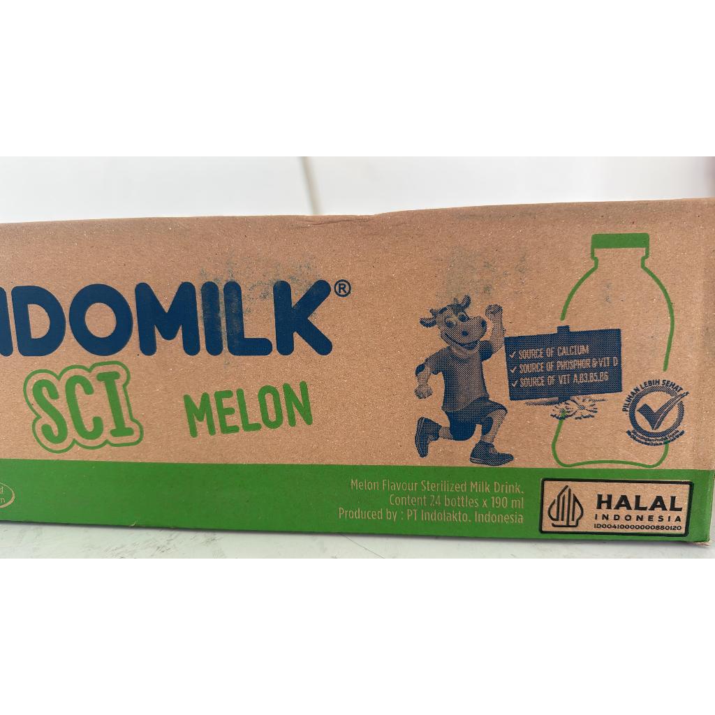 

Indomilk Susu Botol Melon 190ml Indomilk Susu Botol Melon 190ml