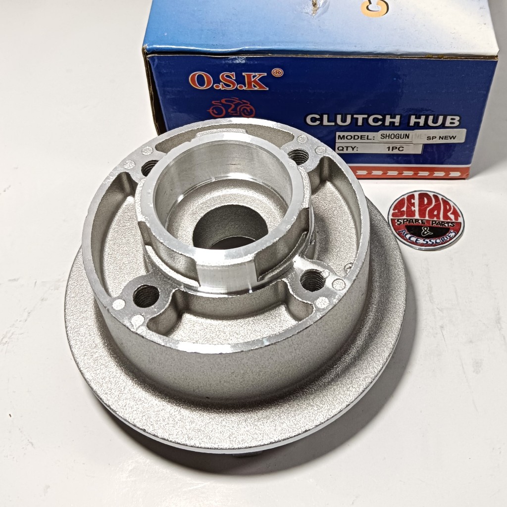 Nap gir Shogun 125 SP Dudukan gear belakang Suzuki Shogun SP