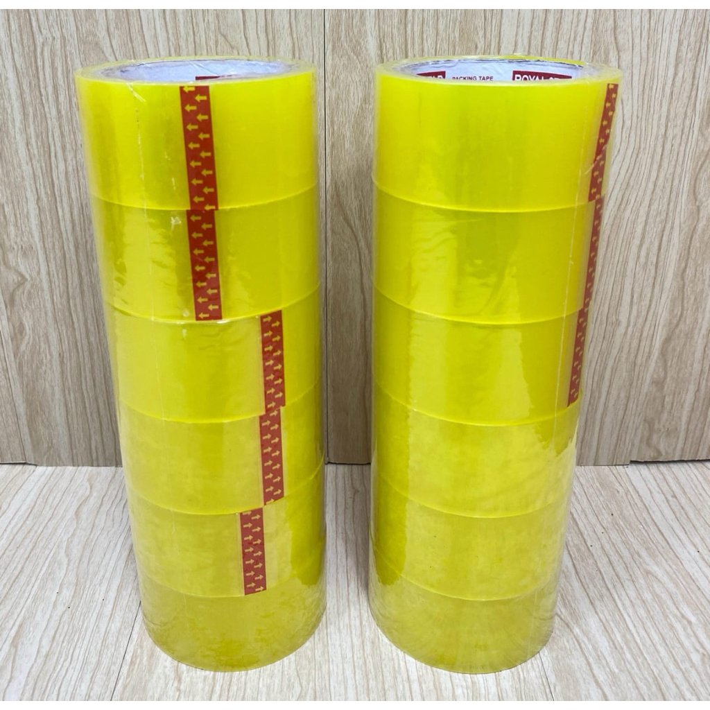 

lakban bening per pcs