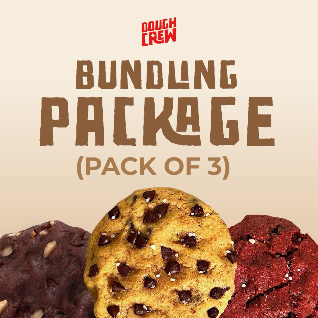 

BUNDLING PACKAGE / Pack of 3