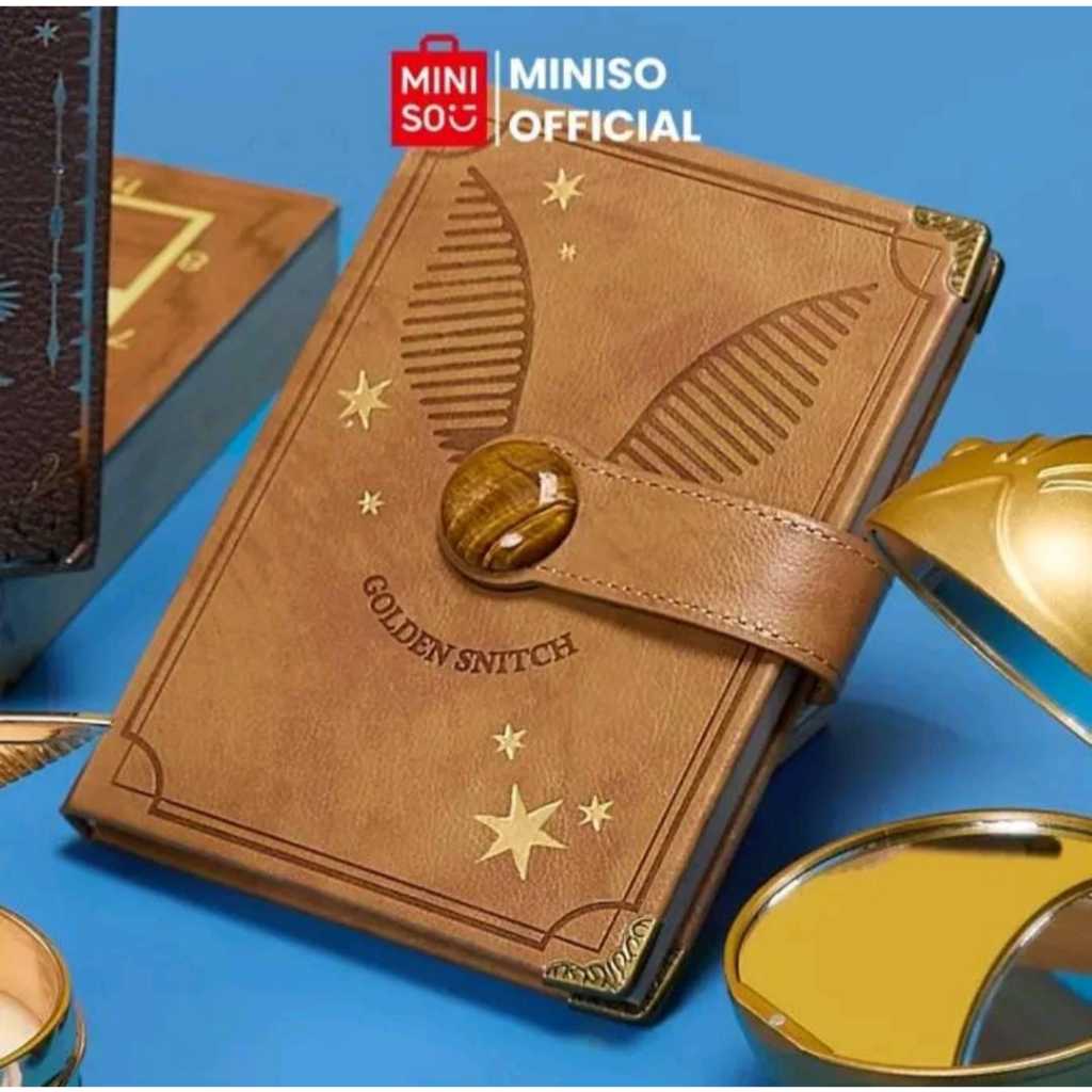 

Notebook Special Series Miniso x Harry Potter