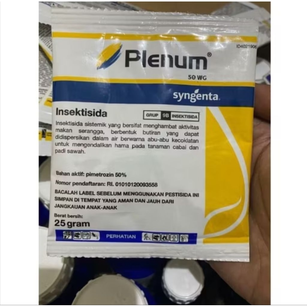 Plenum 25 gram
