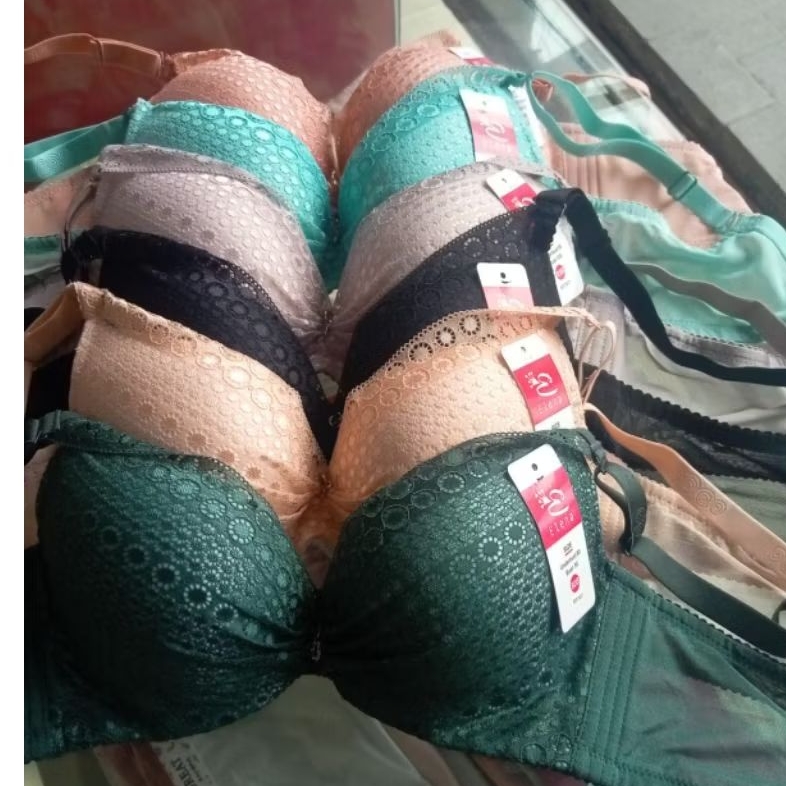 bra merek elena berkawat