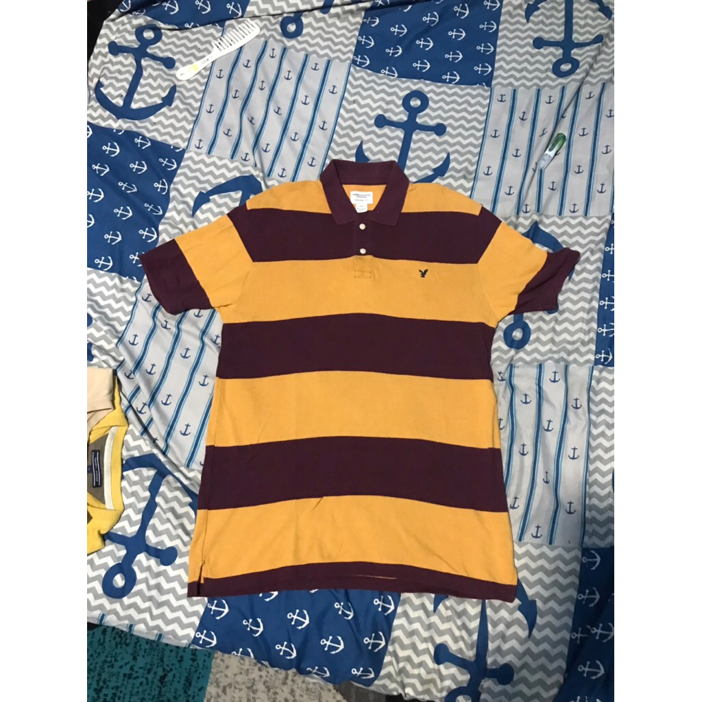 Polo Shirt by American Eagle