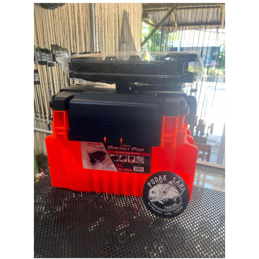 TACKLE BOX DAIDO