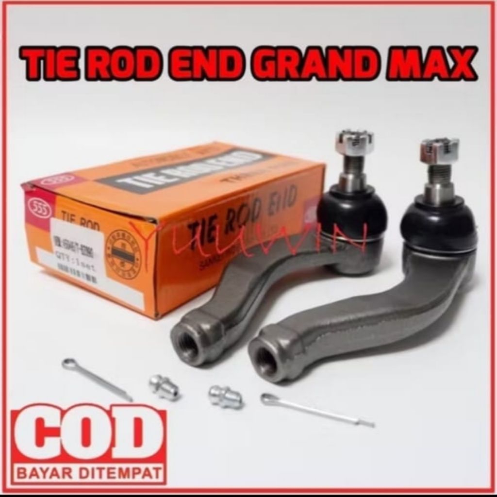 TIE ROD END GRAND MAX 555 - TIE ROD END GRAND MAX 555 45046/7-BZ090