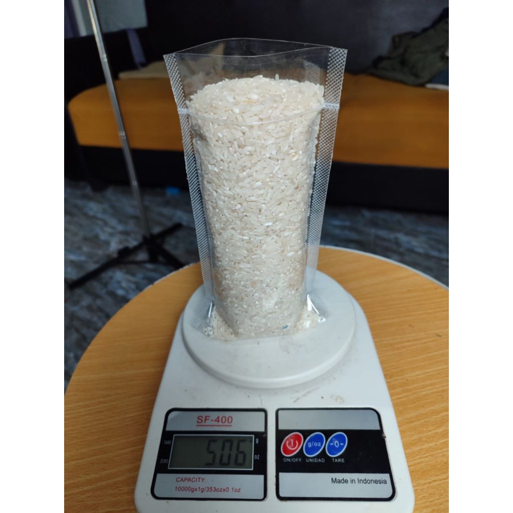 

Beras Mang AK 500gr/beras premium/beras kemasan/beras pulen