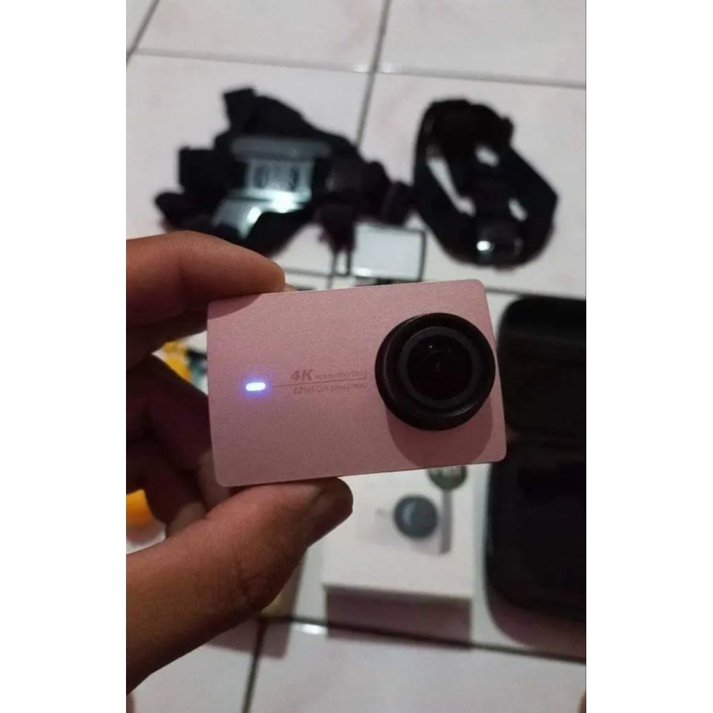 Xiaomi yi action cam 4k