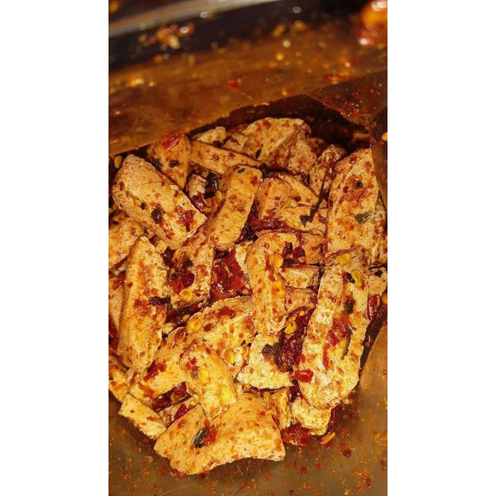 

Basreng pedas daun jeruk 500gr