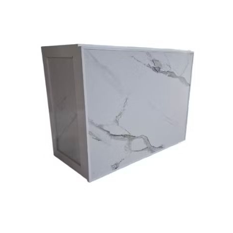 Kitchen atas alumunium rak piring stainless / lemari dapur aluminium / Rak piring dapur