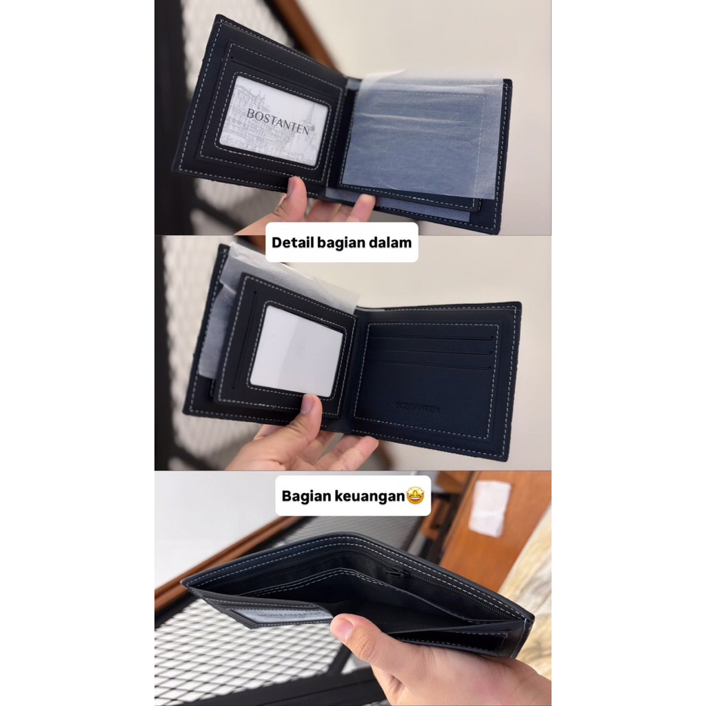 Dompet Pria Bostanten Murah