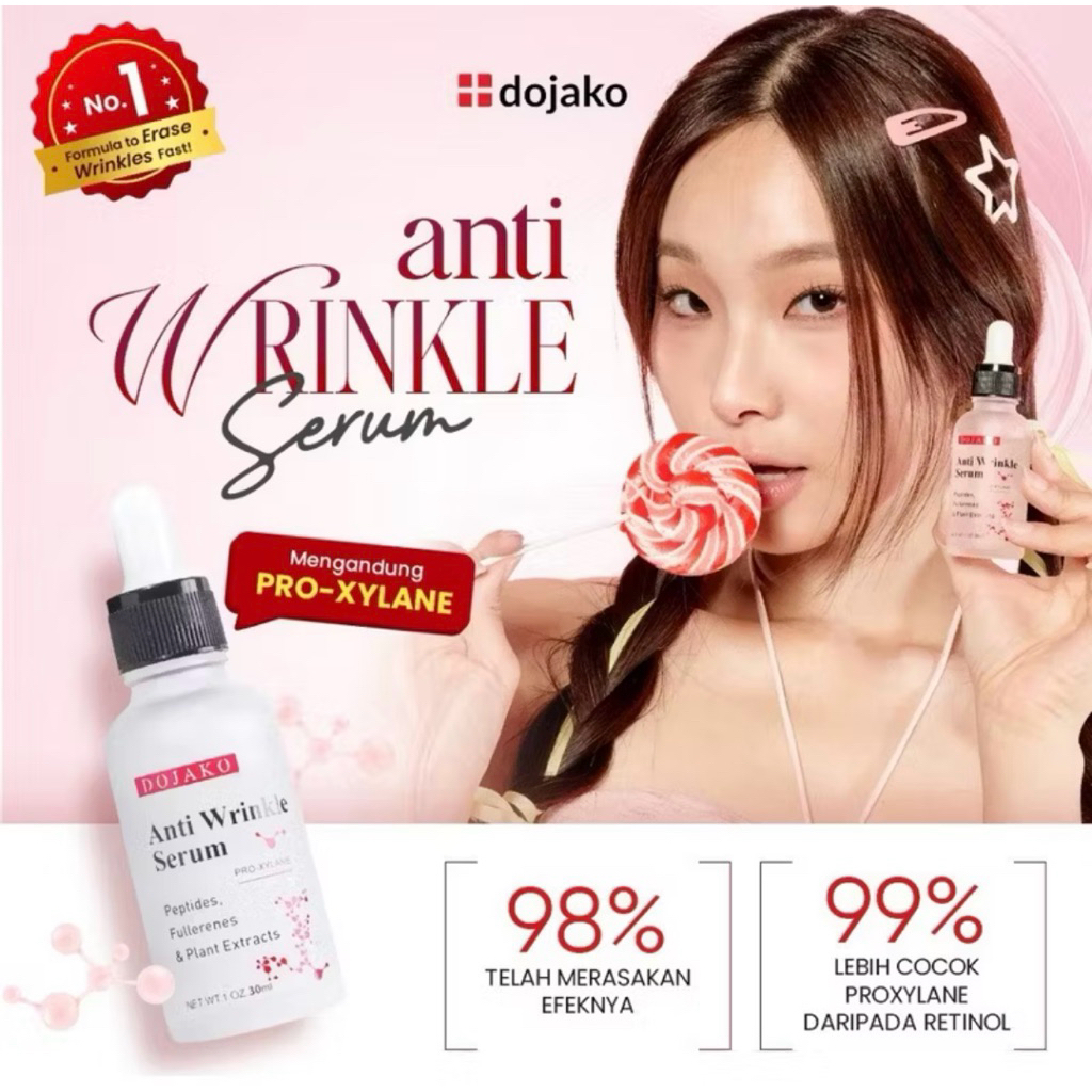 [New] Dojako Proxylane Serum Anti Winkle 30ml