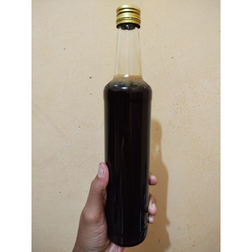 

Madu Klanceng/Kelulut/Lebah Madu Kerdil 450 ml