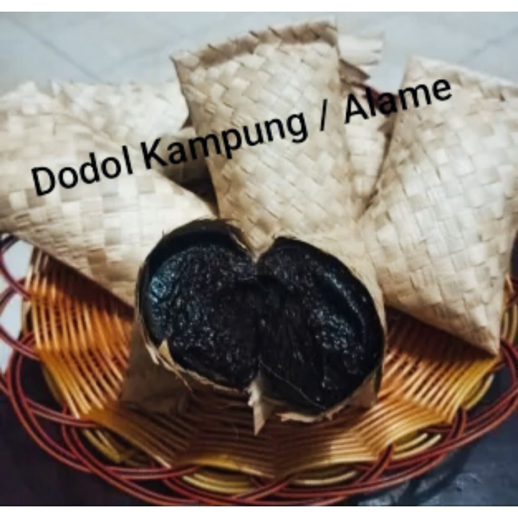 

Dodol Kampung / Alame Sidippuan 250g