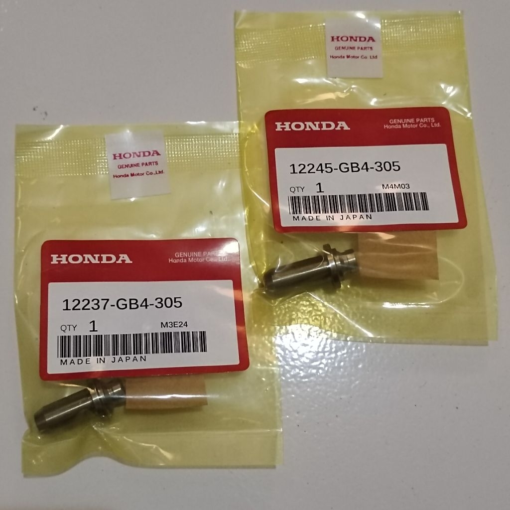 12237-GB4-305 Botol klep bos payung klep Grand Supra Legenda Win Supra Fit New Bosh klep original Ja