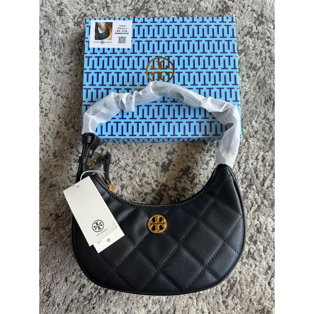 SHOULDER BAG TORY BURCH ORIGINAL | TAS BAHU WANITA TORY BIRCH ORIGINAL