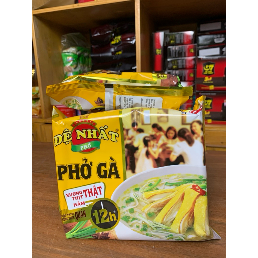 

MIE INSTAN VIETNAM - ayam