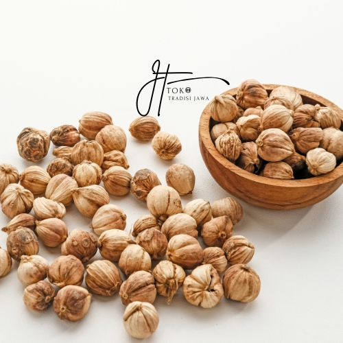 

Kapulaga Jawa Kapulogo Herbal Masakan rempah rempah 50gram 50 gr